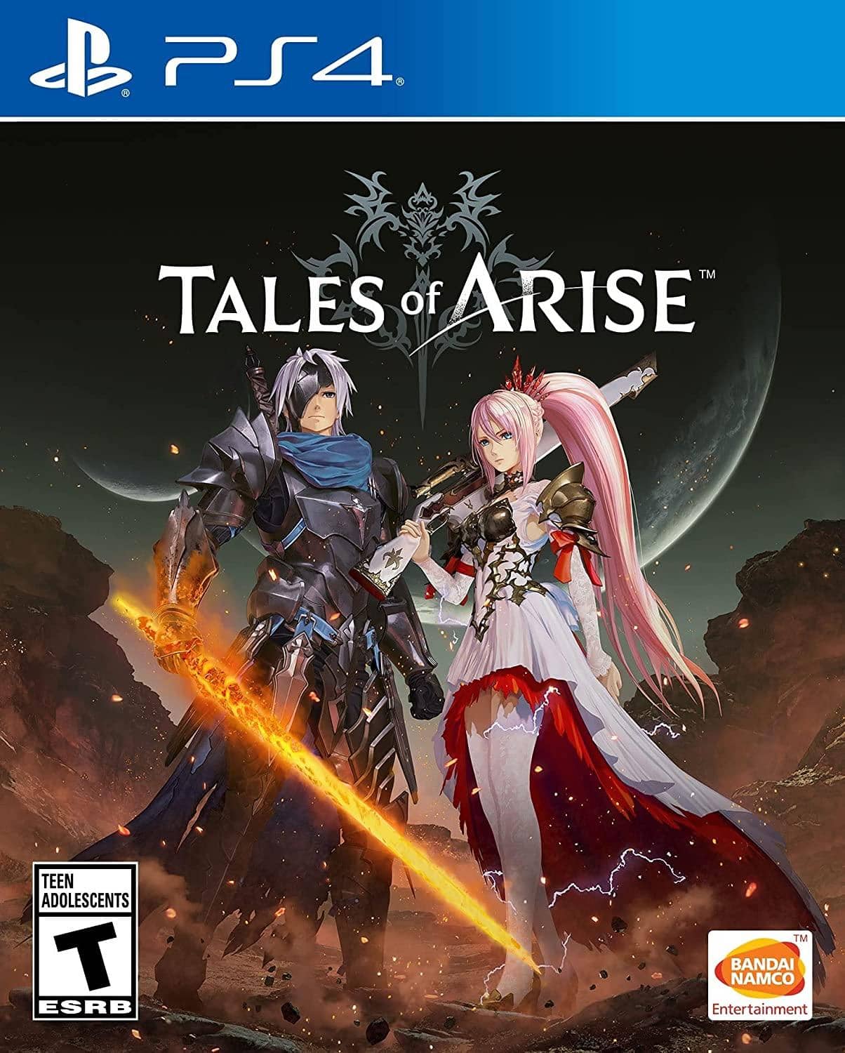 TALE OF ARISE &#821
