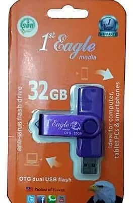 1ST EAGLE 32GB  FLAS
