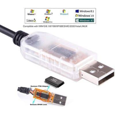 USB To DMX Interfac