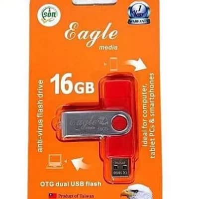 1ST EAGLE 16GB Flash