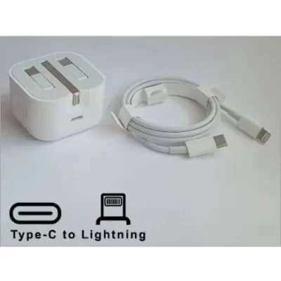 20 W IPHONE TYPE C A