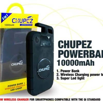 CHUPEZ SMART 10000MA