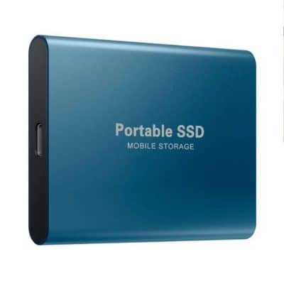 2TB PORTABLE SSD