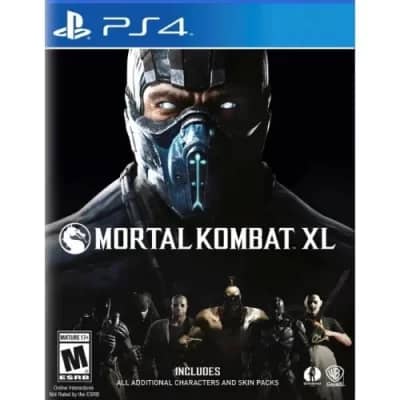 Sony PS4 Game Mortal