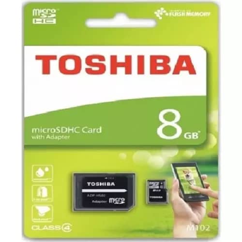 Toshiba SD Memory Ca