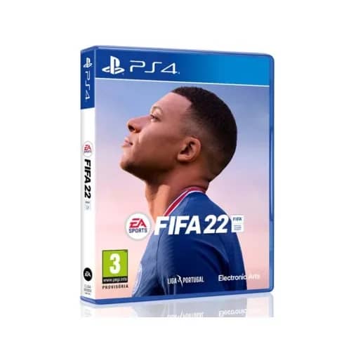 EA FIFA 2022 Ps4