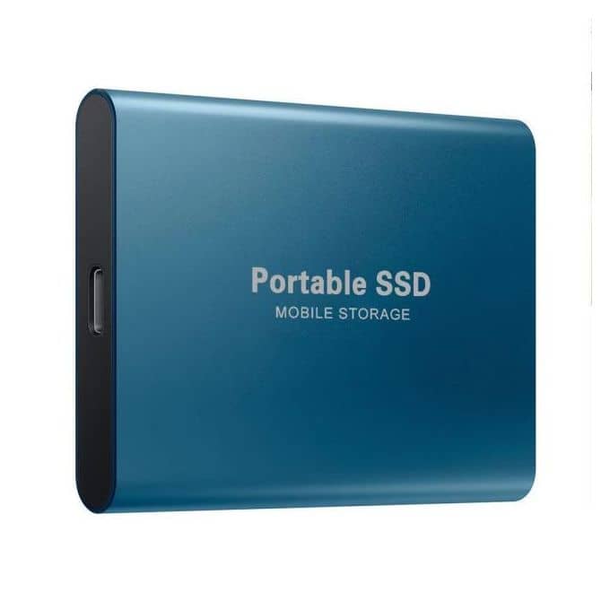 4TB PORTABLE SSD