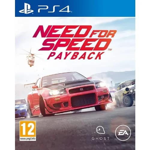 Need For Speed Payba