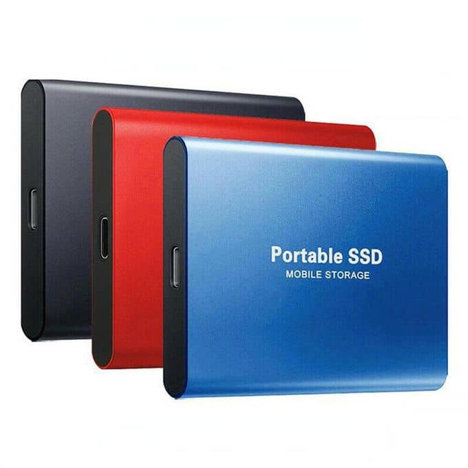 PORTABLE SSD 4TB 2