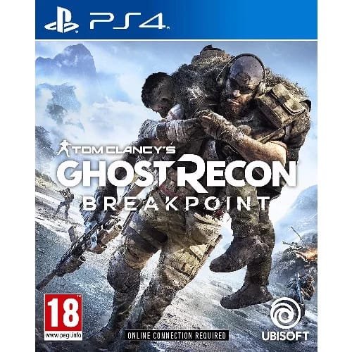 Ubisoft Ghost Recon 